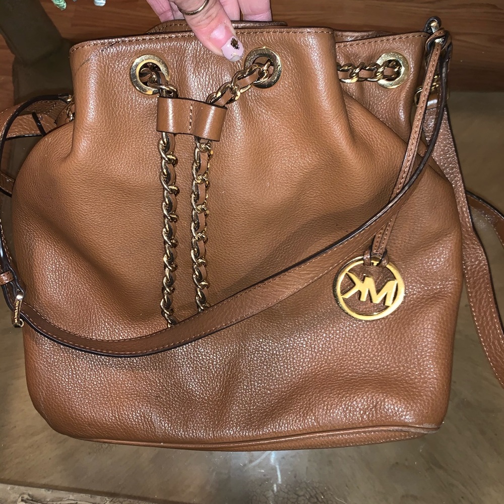 Michael Kors Leather apurar